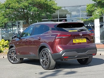 Used Nissan Qashqai 2023 for sale - 78940760: Photo