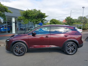 Used Nissan Qashqai 2023 for sale - 78940760: Photo