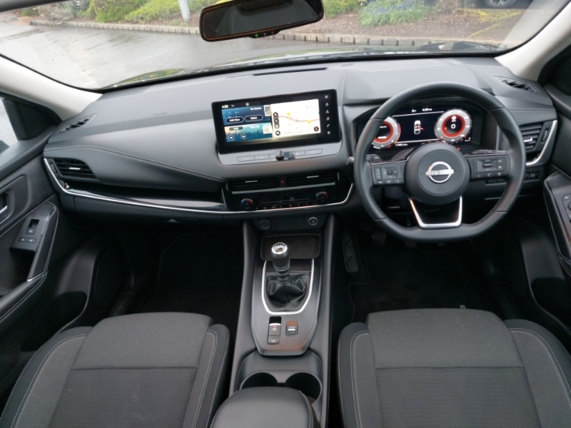 Used Nissan Qashqai 2022 for sale - 77933578: Photo 2