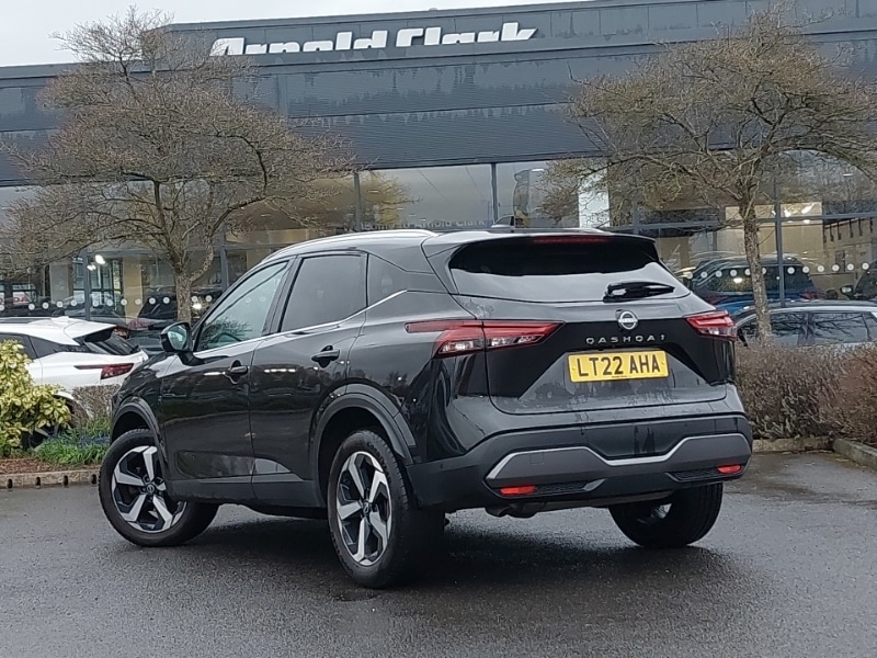 Used Nissan Qashqai 2022 for sale - 77933578: Photo 3