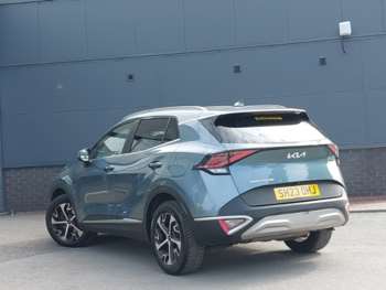 Used Kia Sportage 2023 for sale - 74928926: Photo
