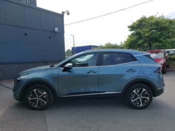 Used Kia Sportage 2023 for sale - 74928926: Photo