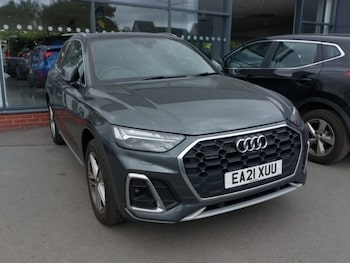 Used Audi Q5 2021 for sale - 78778367: Photo