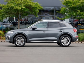 Used Audi Q5 2021 for sale - 78778367: Photo