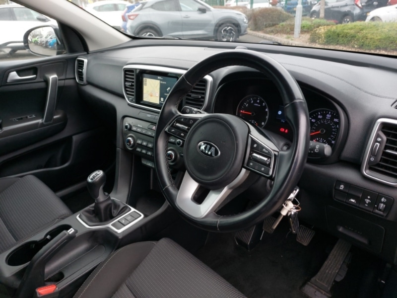 Used Kia Sportage 2019 for sale - 77694969: Photo 10