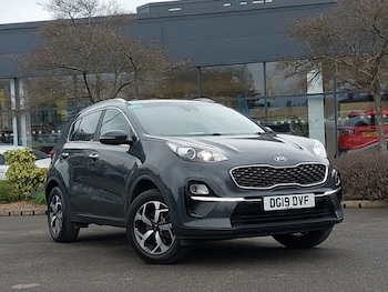 Used Kia Sportage 2019 for sale - 77694969: Photo