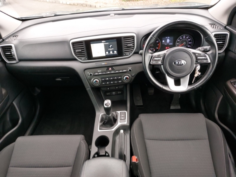 Used Kia Sportage 2019 for sale - 77694969: Photo 2