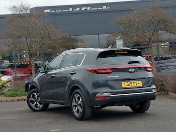 Used Kia Sportage 2019 for sale - 77694969: Photo