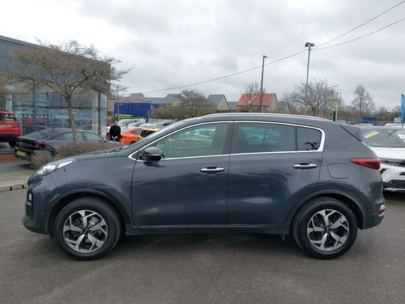 Used Kia Sportage 2019 for sale - 77694969: Photo 4