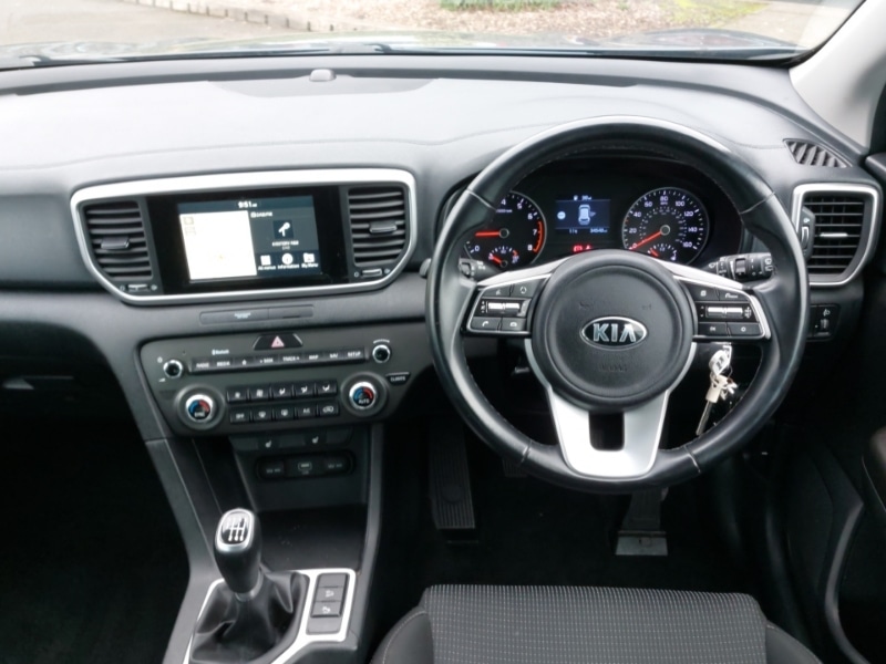 Used Kia Sportage 2019 for sale - 77694969: Photo 7