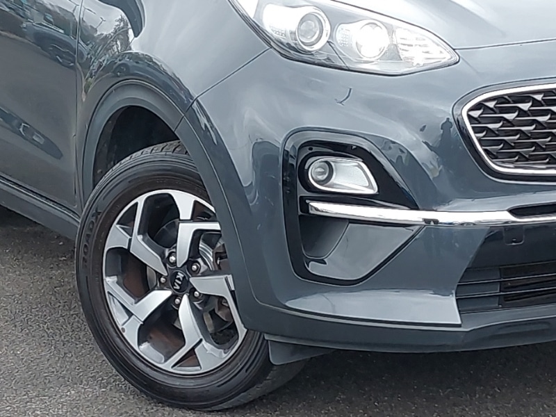 Used Kia Sportage 2019 for sale - 77694969: Photo 9