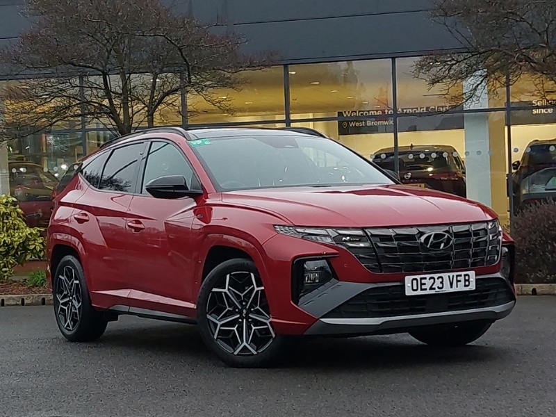 Used Hyundai TUCSON 2023 for sale - 77281588: Photo 1