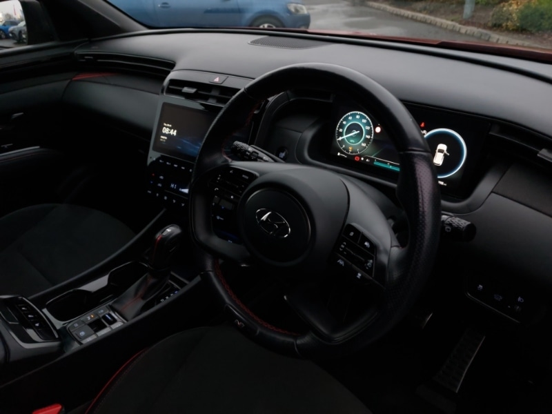 Used Hyundai TUCSON 2023 for sale - 77281588: Photo 10