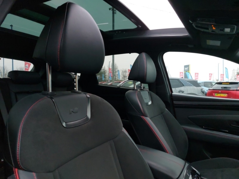 Used Hyundai TUCSON 2023 for sale - 77281588: Photo 12