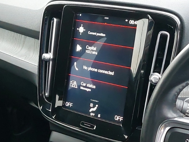 Used Volvo XC40 2020 for sale - 76556311: Photo 11