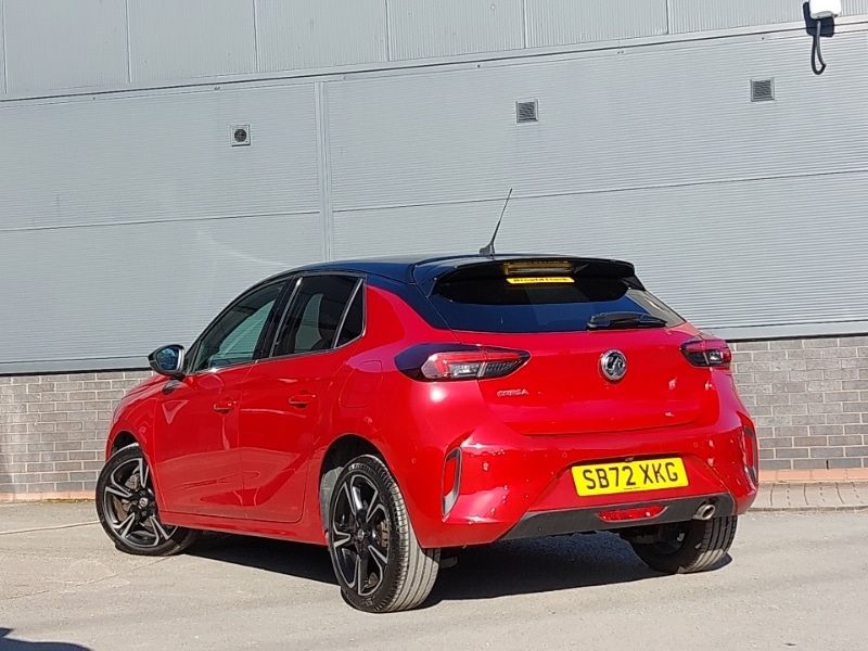 Used Vauxhall Corsa 2023 for sale - 77938913: Photo 3