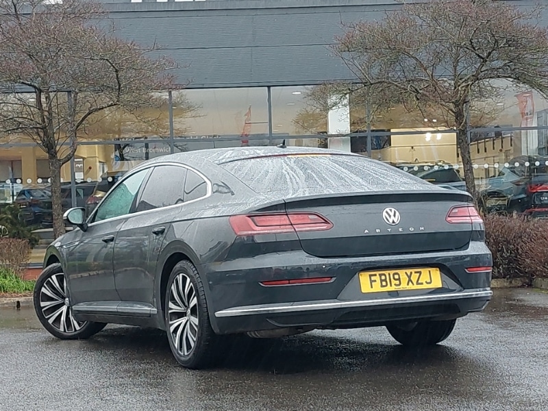 Used Volkswagen Arteon 2019 for sale - 77272928: Photo 3