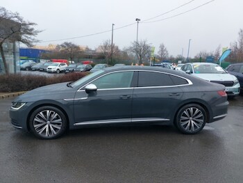 Used Volkswagen Arteon 2019 for sale - 77272928: Photo