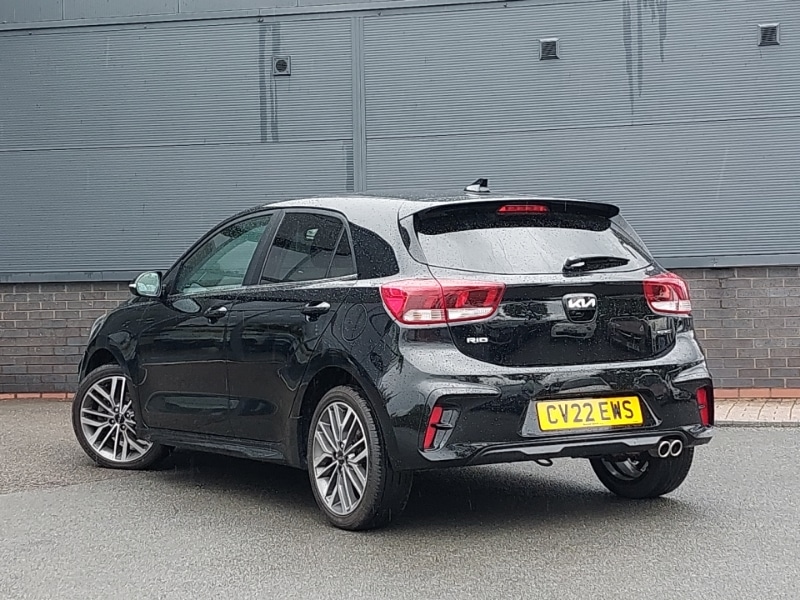 Used Kia Rio 2022 for sale - 77815680: Photo 3