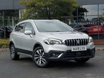 Used Suzuki SX4 S-Cross 2019 for sale - 79654134: Photo