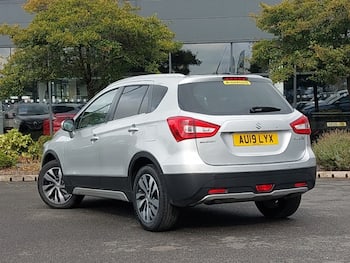 Used Suzuki SX4 S-Cross 2019 for sale - 79654134: Photo