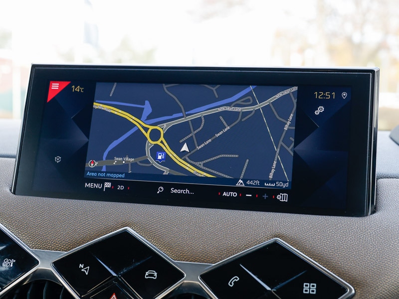 Used DS Automobiles DS 3 2020 for sale - 76726443: Photo 10