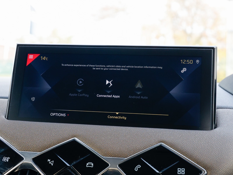 Used DS Automobiles DS 3 2020 for sale - 76726443: Photo 11