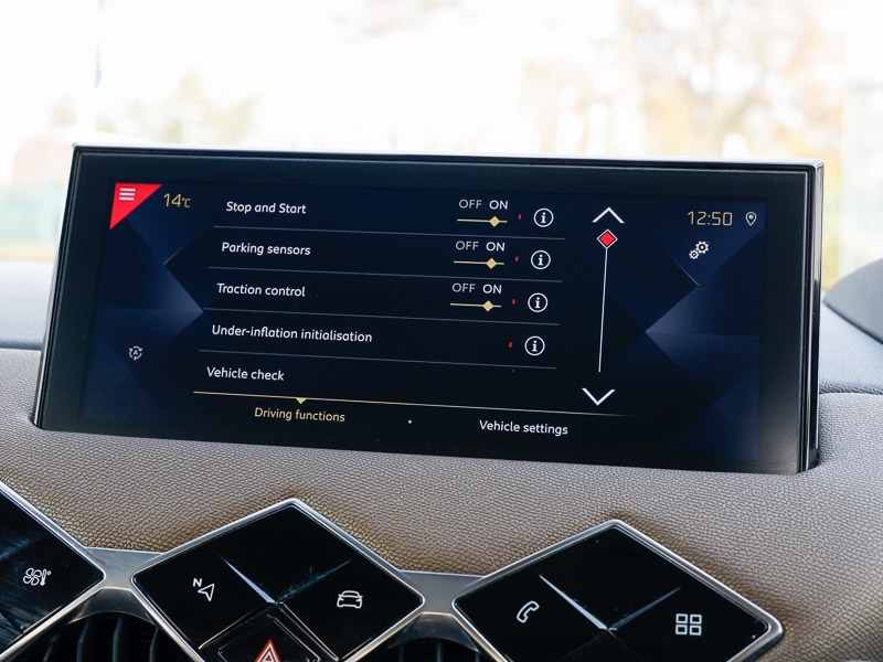 Used DS Automobiles DS 3 2020 for sale - 76726443: Photo 13