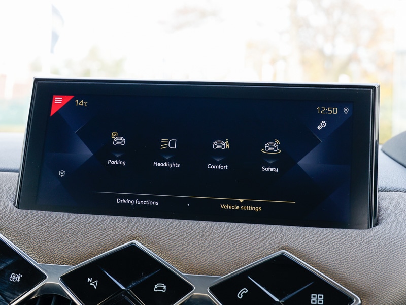 Used DS Automobiles DS 3 2020 for sale - 76726443: Photo 14