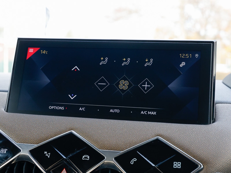 Used DS Automobiles DS 3 2020 for sale - 76726443: Photo 16