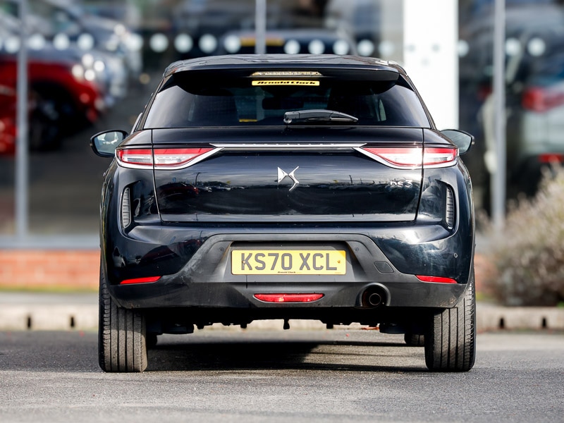 Used DS Automobiles DS 3 2020 for sale - 76726443: Photo 19