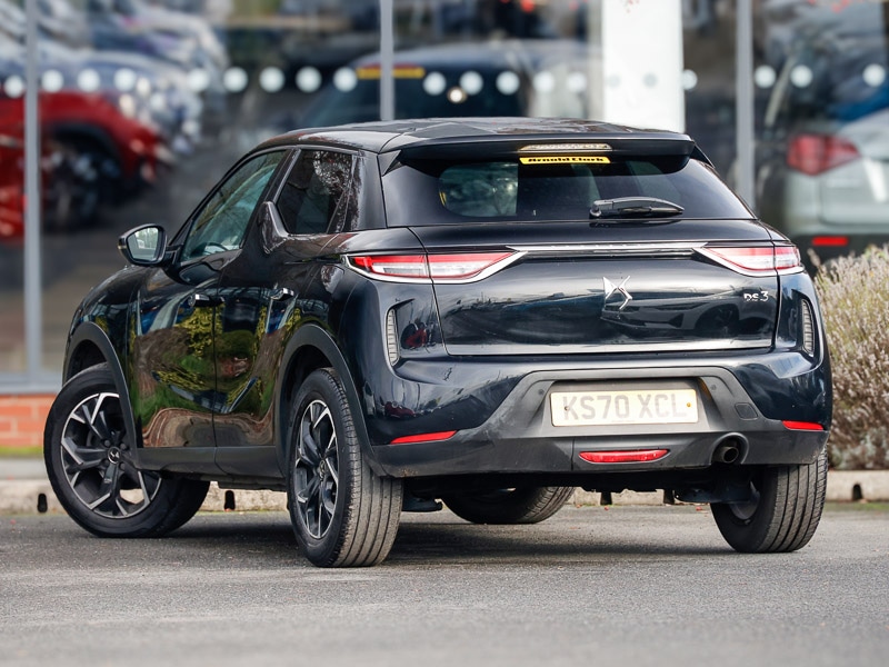 Used DS Automobiles DS 3 2020 for sale - 76726443: Photo 3