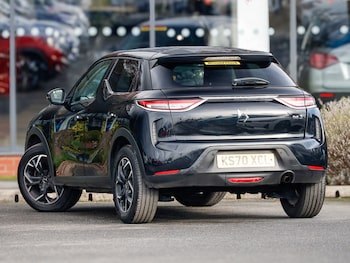 Used DS Automobiles DS 3 2020 for sale - 76726443: Photo