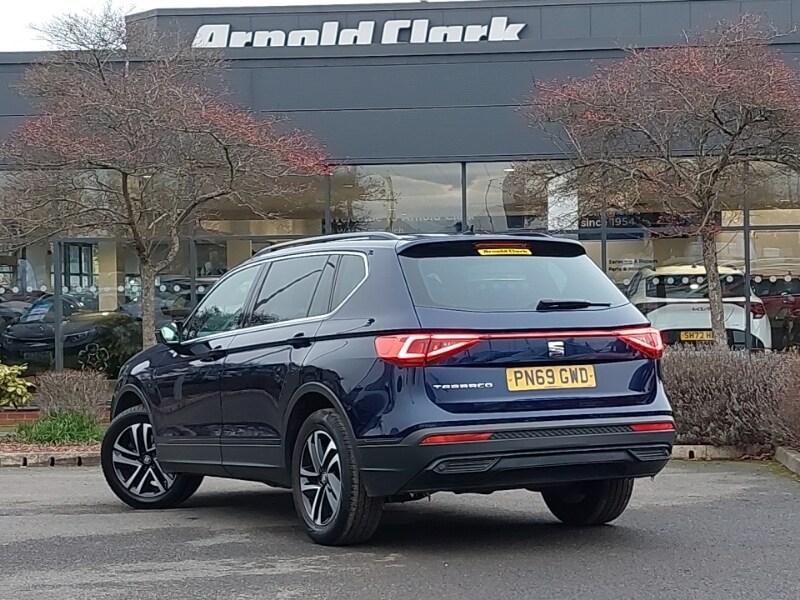 Used SEAT Tarraco 2019 for sale - 77004407: Photo 3