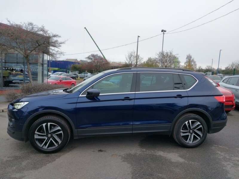 Used SEAT Tarraco 2019 for sale - 77004407: Photo 4