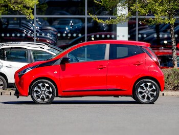 Used Toyota AYGO 2020 for sale - 78361080: Photo