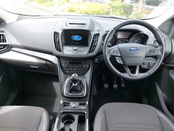 Used Ford Kuga 2019 for sale - 75442124: Photo
