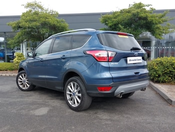 Used Ford Kuga 2019 for sale - 75442124: Photo