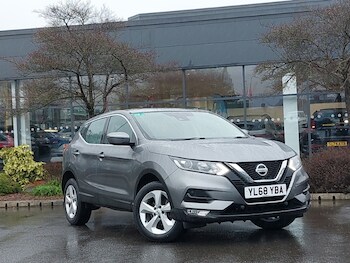 Nissan Qashqai feature image