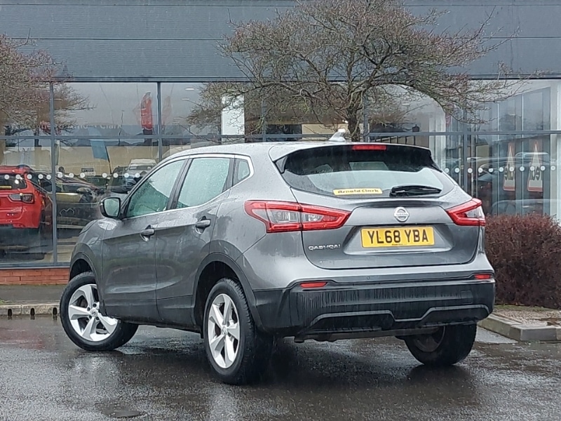 Used Nissan Qashqai 2019 for sale - 77466240: Photo 3