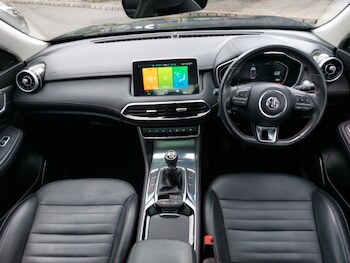 Used MG MG HS 2023 for sale - 78642387: Photo