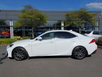 Used Lexus IS 2019 for sale - 78333645: Photo