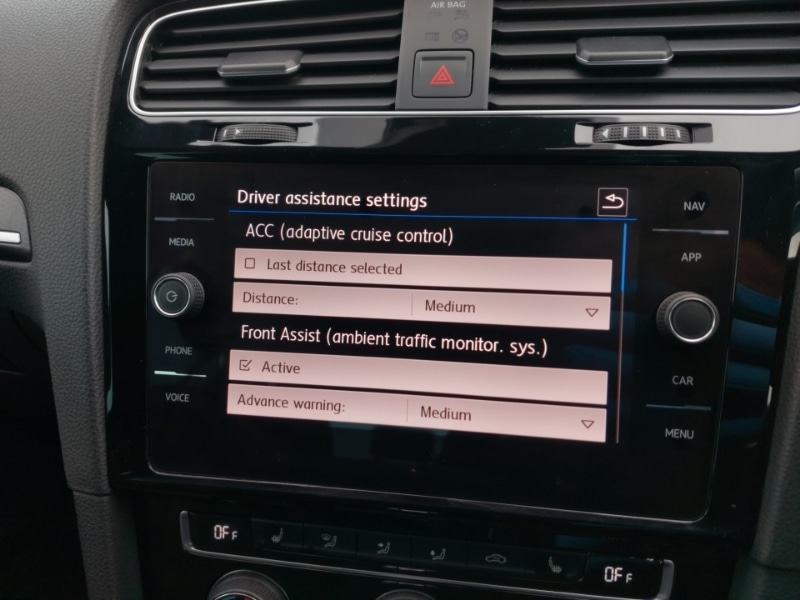 Used Volkswagen Golf 2020 for sale - 77669507: Photo 19