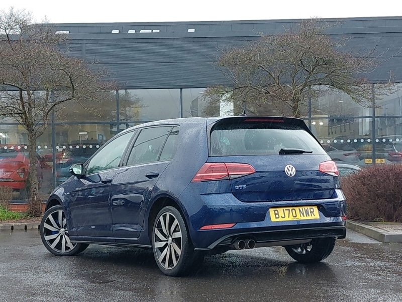 Used Volkswagen Golf 2020 for sale - 77669507: Photo 3