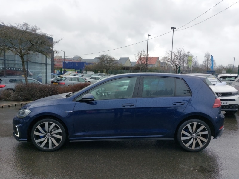 Used Volkswagen Golf 2020 for sale - 77669507: Photo 4