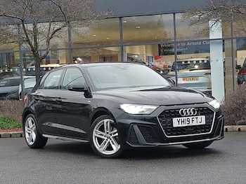 Audi A1 feature image