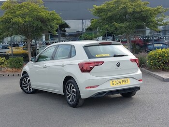 Used Volkswagen Polo 2024 for sale - 79332528: Photo