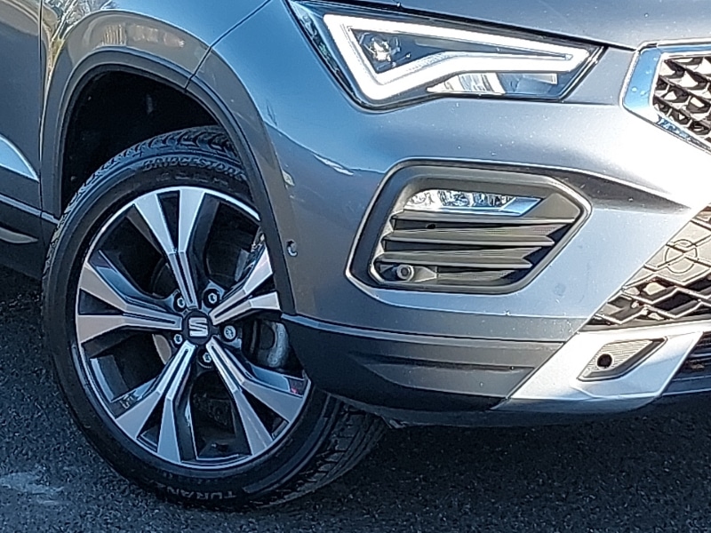 Used SEAT Ateca 2024 for sale - 76906556: Photo 9