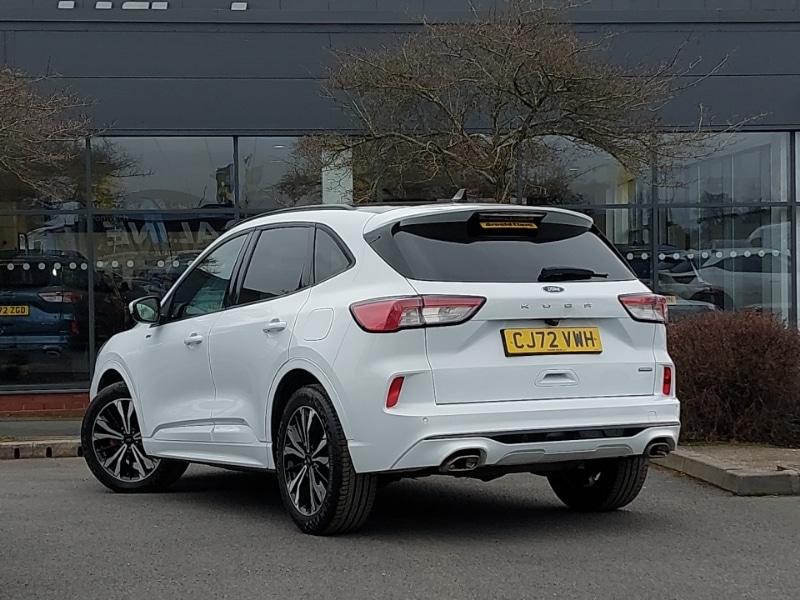 Used Ford Kuga 2023 for sale - 77623119: Photo 3