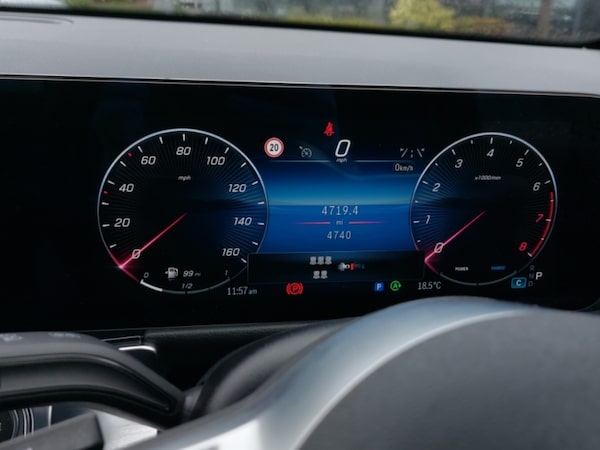 Used Mercedes-Benz GLB 2025 for sale - 76275560: Photo 12